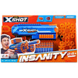 X-Shot Insanity Manic with 24 Darts