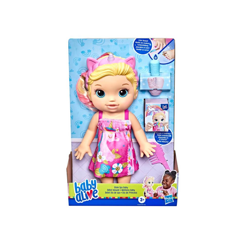 Baby Alive Baby Alive Glam Baby Bldh