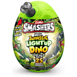 Smashers S1 Mega Jurassic Light-Up Dino