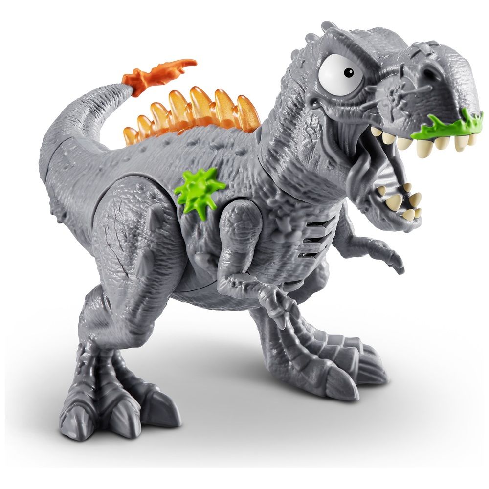 Smashers S1 Mega Jurassic Light-Up Dino