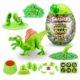 Smashers S1 Mega Jurassic Light-Up Dino