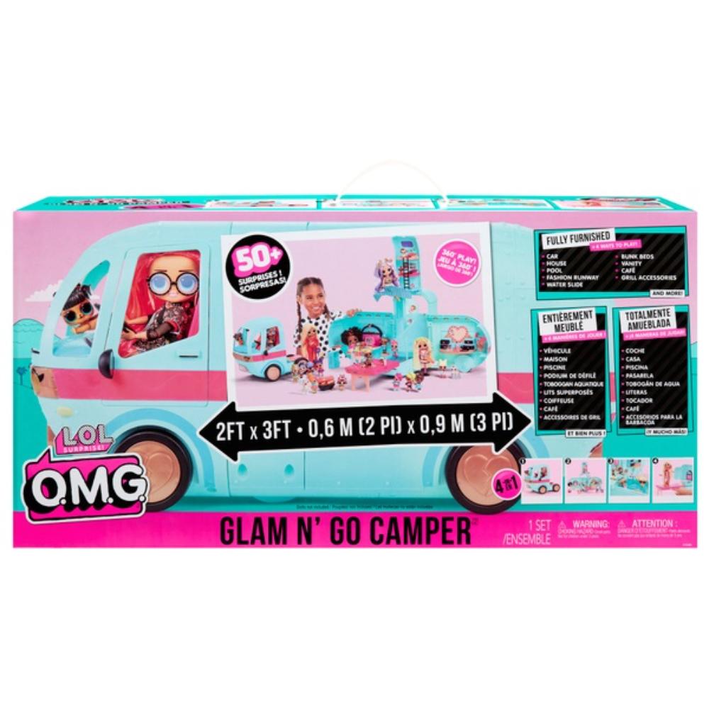 LOL Glam n Go Camper