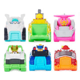 Paw Patrol True Metal Neon Rescue Vehicles Gift Pack