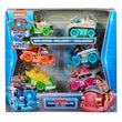 Paw Patrol True Metal Neon Rescue Vehicles Gift Pack