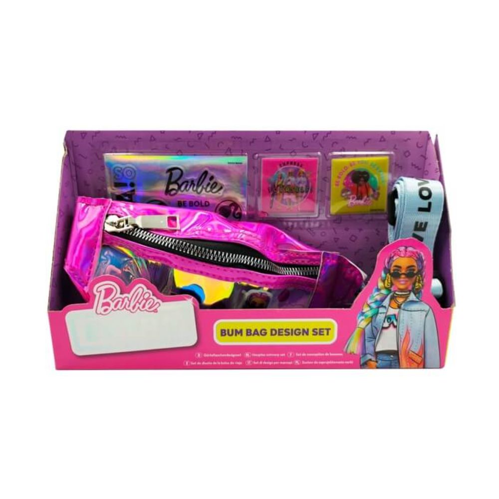 Barbie Bum Bag Design Set Barbie Bum Bag Design Set