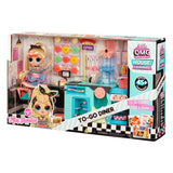 L.O.L. Surprise OMG I AM- Diner