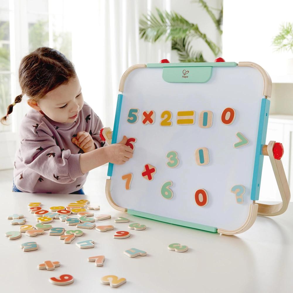 Hape Magnetic Numbers
