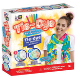 Tie-DyeTie-Dye Fashion Time - Cool Scarf