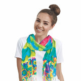Tie-DyeTie-Dye Fashion Time - Cool Scarf