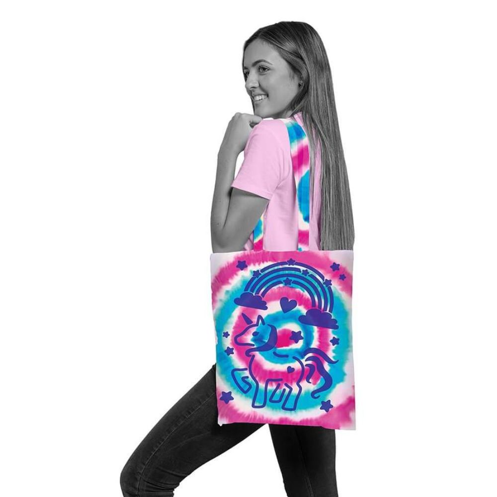 Tie-DyeTie-Dye Fashion Time - Trendy Bag