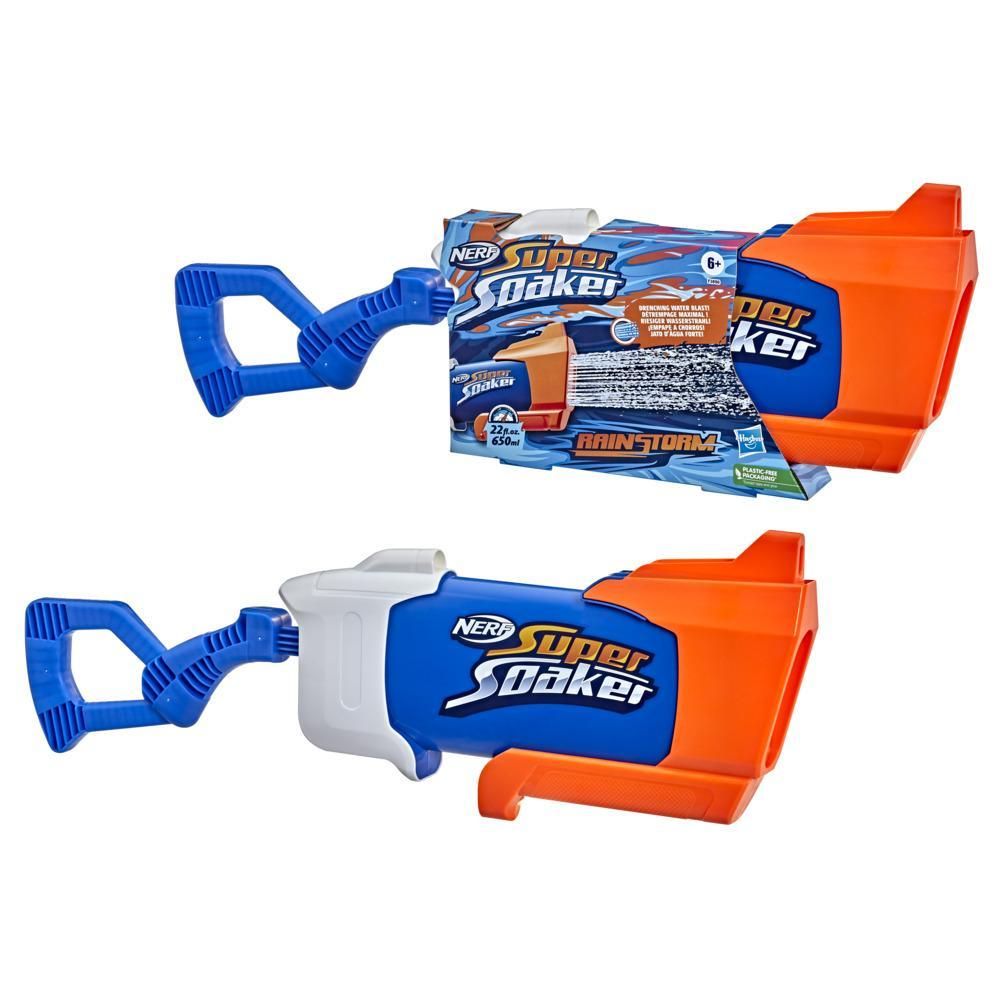 Nerf Super Soaker Rainstorm Water Blaster Nerf Super Soaker Rainstorm Water Blaster
