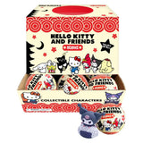 Hello Kitty and Friends Sushi Capsule Squishies