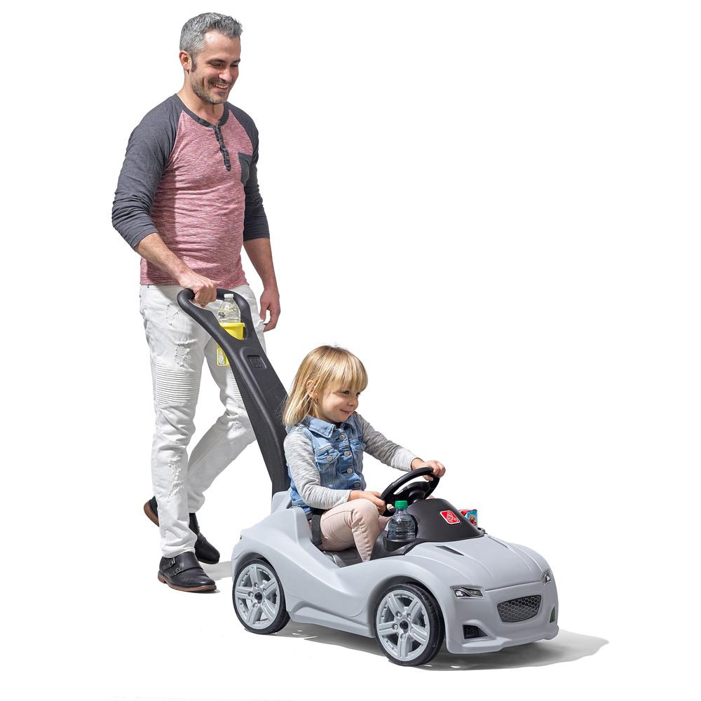 Step 2 Whisper Ride Cruiser - Gray