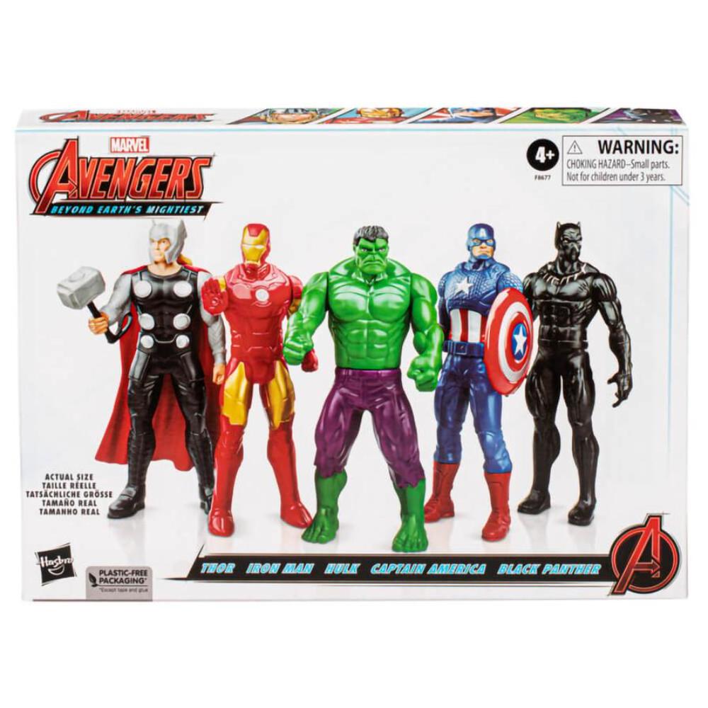Avengers Avengers 60 Th Multipack