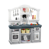 Step2 Fun With Friends Kitchen - Grey
