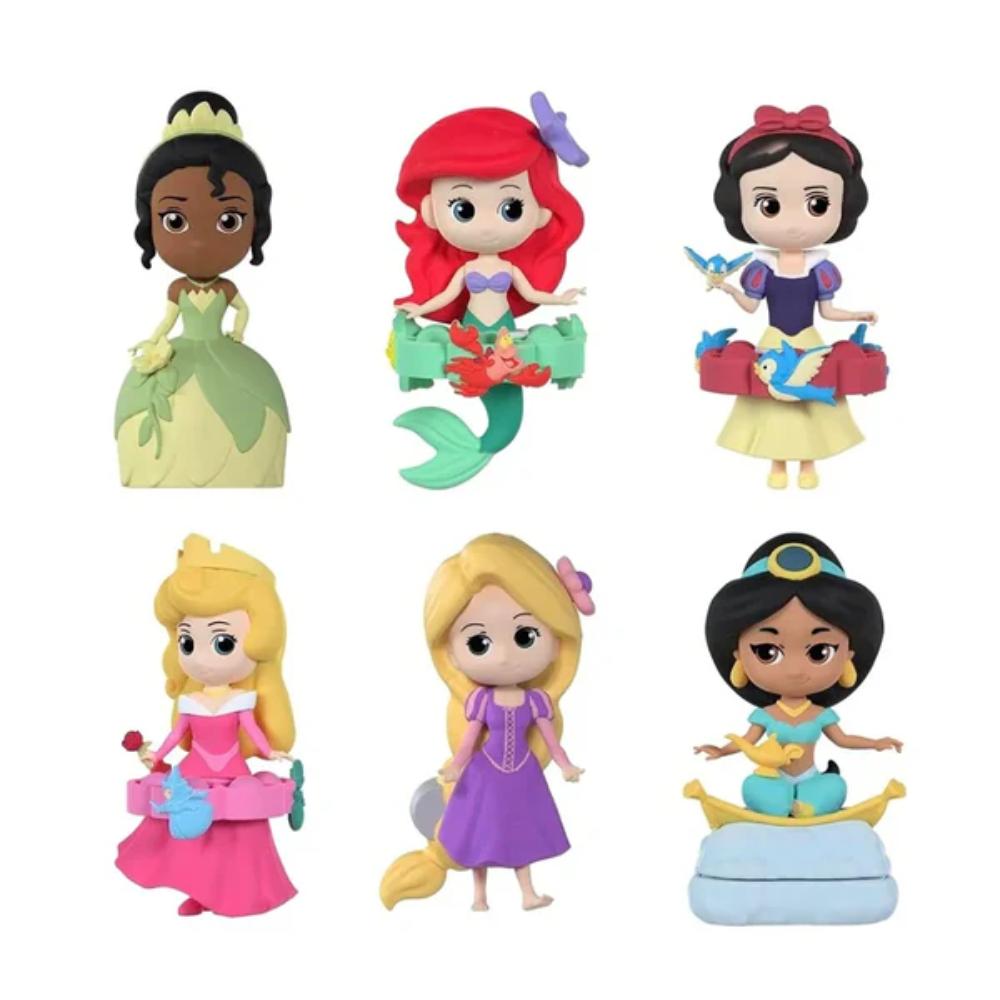 PYT106TOY00607 DISNEY PRINCESS FIDGET FIGURE  ASTM6 CDU 12PCS AURORA