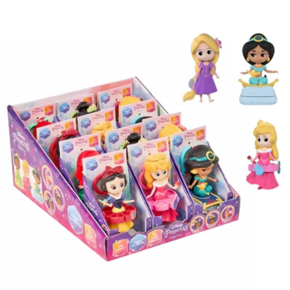 PYT106TOY00607 DISNEY PRINCESS FIDGET FIGURE  ASTM6 CDU 12PCS AURORA