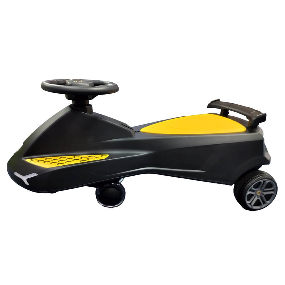 Lamborghini  Swing Car (Black)