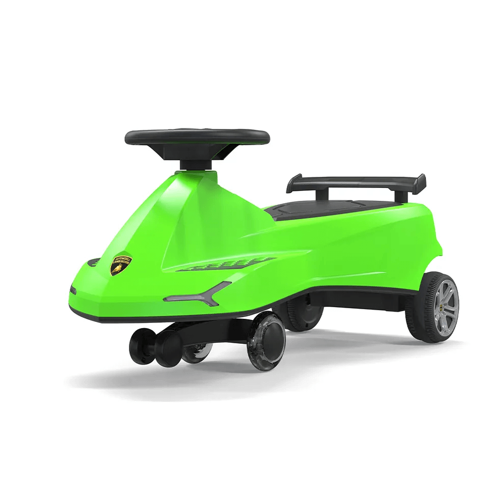 Lamborghini  Swing Car (Green)