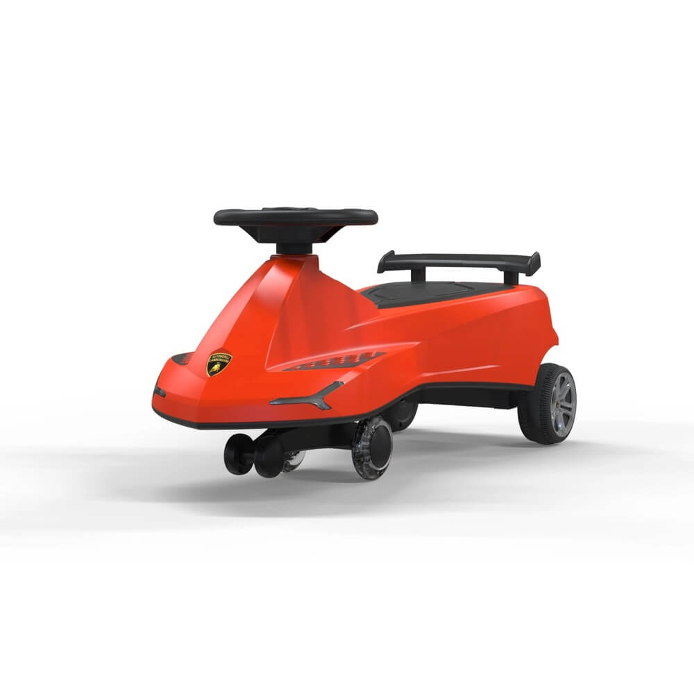 Lamborghini Swing Car (Red)