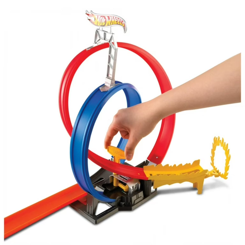 Hot Wheels Action Energy Track 1 DCC Hot Wheels Action Energy Track 1 DCC