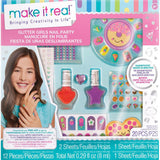 Make It Real Glitter Girls Nail Party