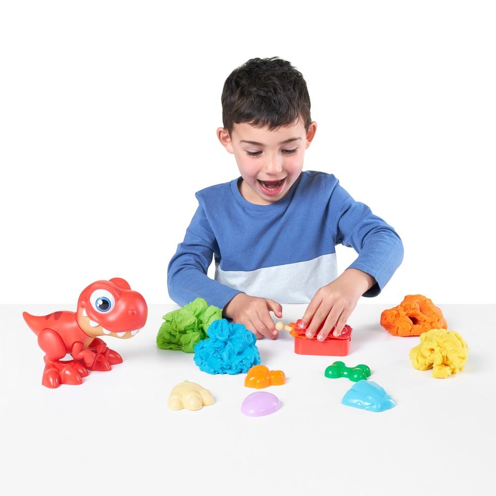Smashers Junior Dino Dig Egg Large