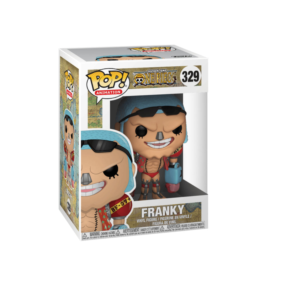 Funko Pop! One Piece Franky FU23193