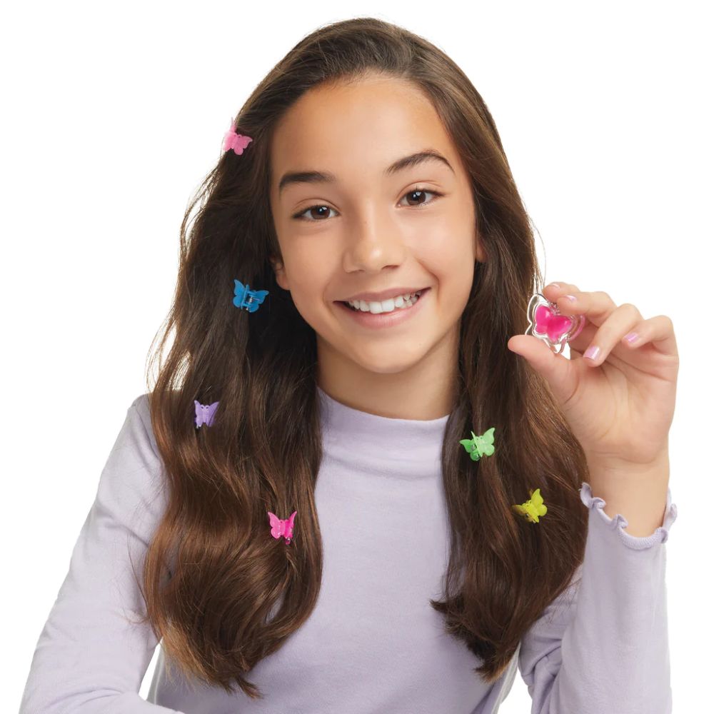 Make It Real Butterfly Cosmetic Set Make It Real Butterfly Cosmetic Set