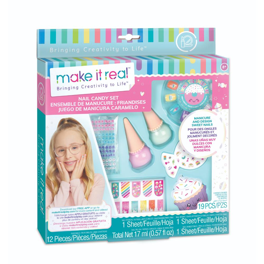 Make It Real Nail Candy Set