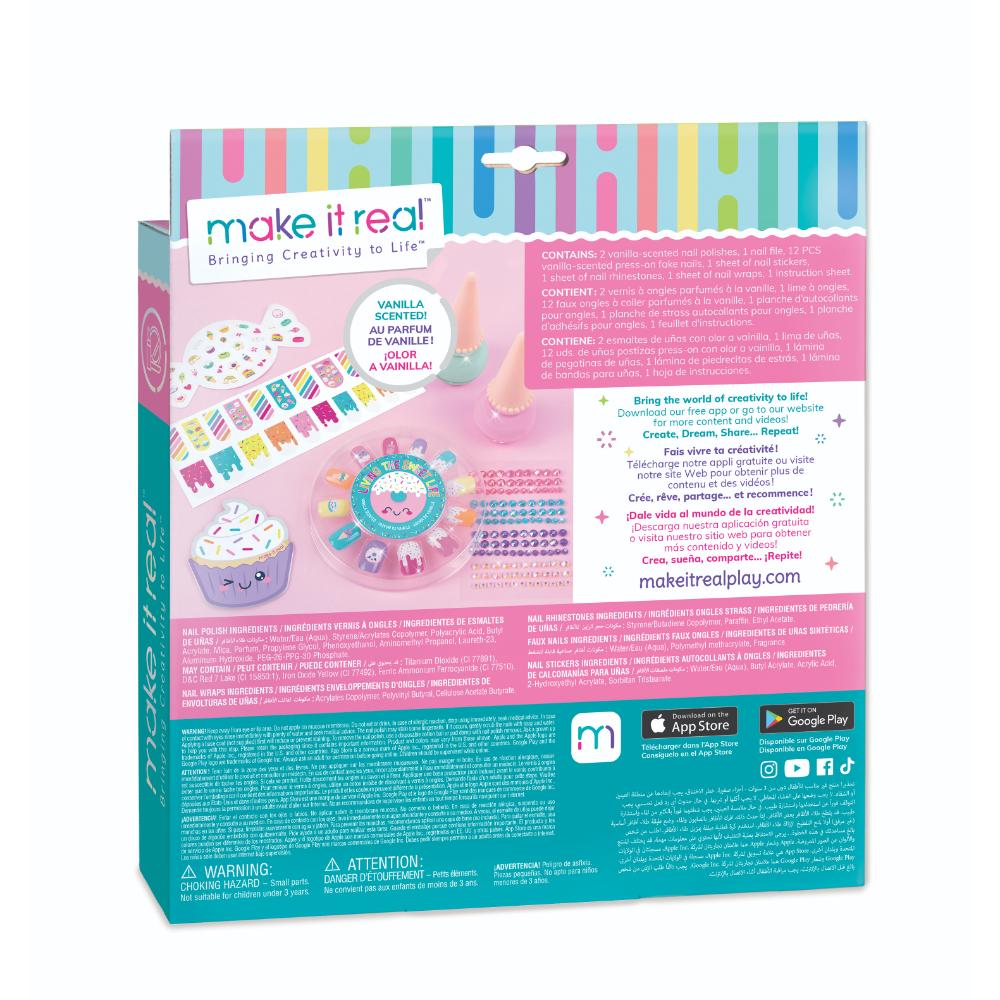 Make It Real Nail Candy Set Make It Real Nail Candy Set