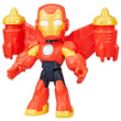 Marvel Iron Man and his Awesome Friends Iron Man Action