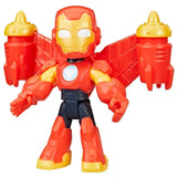 Marvel Iron Man and his Awesome Friends Iron Man Action