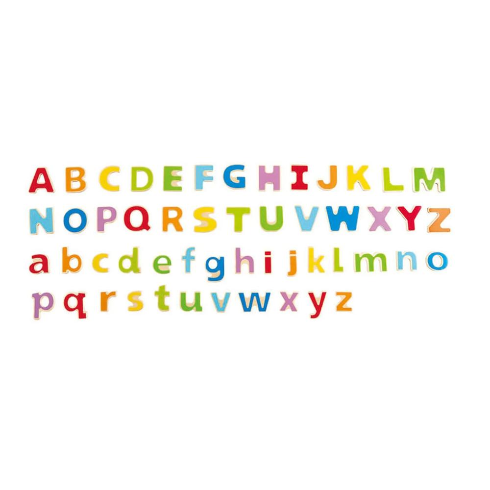 Hape ABC Magnetic Letters Set Hape ABC Magnetic Letters Set