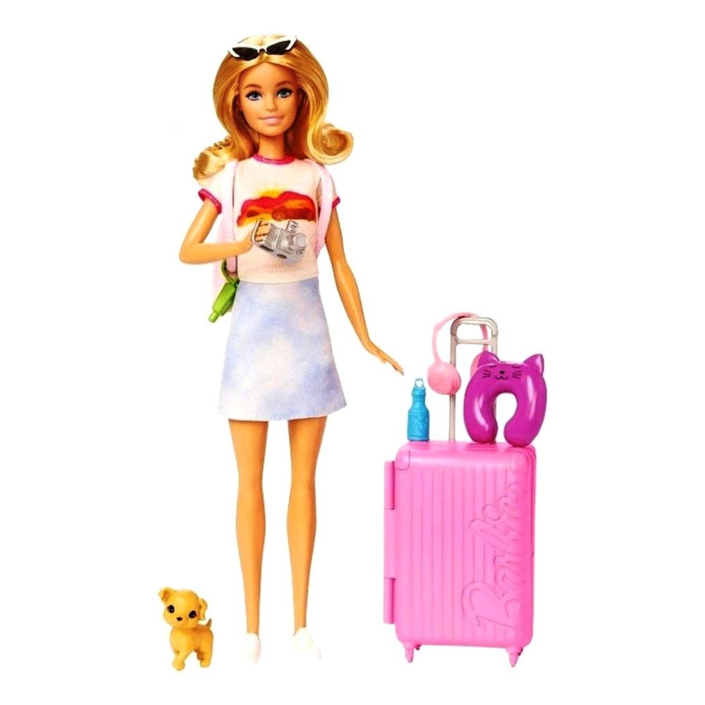 Barbie Travel Doll Barbie Travel Doll