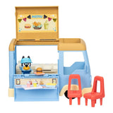Bluey S13 Bluey Lets Play Chef Food Truck Playset