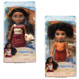 Moana 2 Moana &Loto Petite Set Assorted