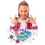 Zap Chef Choco Ring Pops