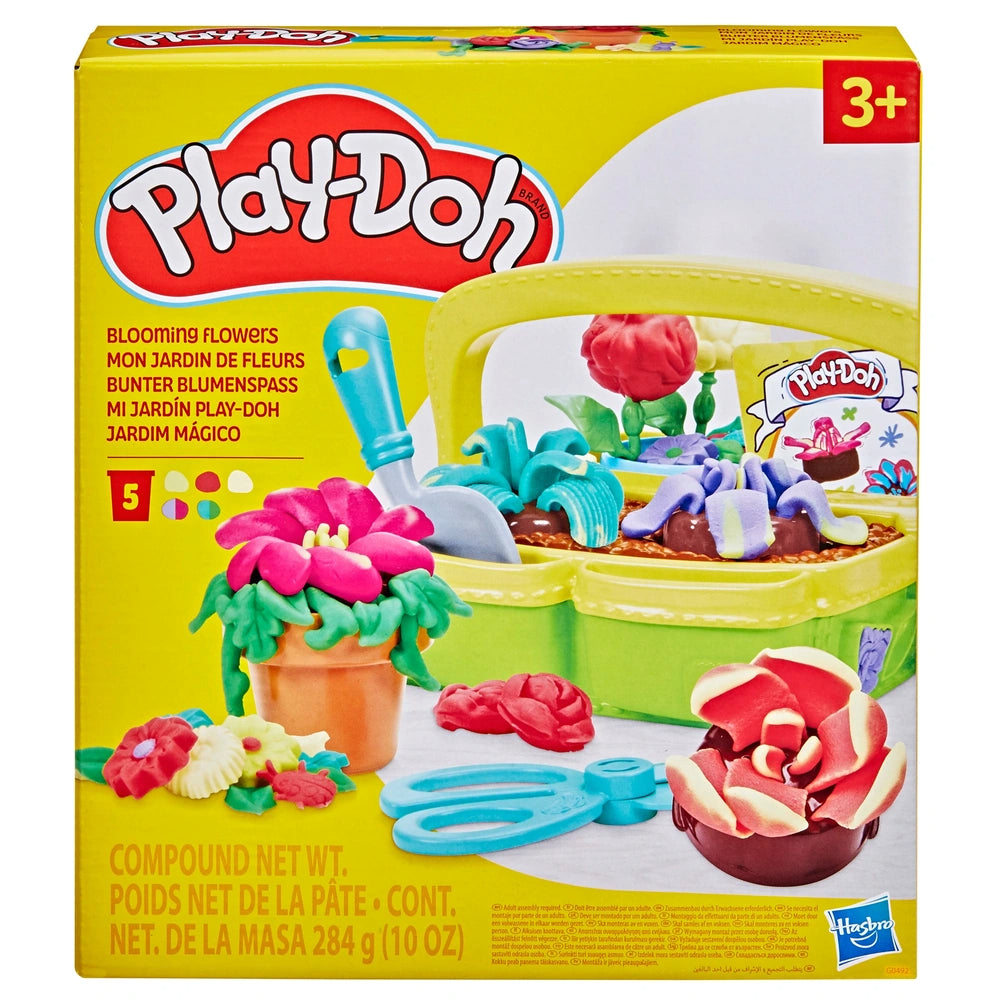 Play-Doh Blooming Flowers Play-Doh Blooming Flowers