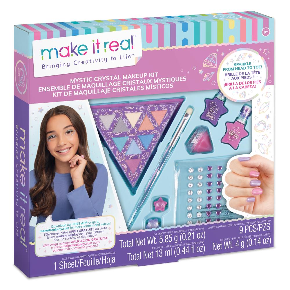 Make It Real Mystic Crystal Makeup Kit Make It Real Mystic Crystal Makeup Kit