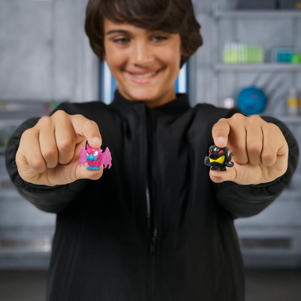 Mr. Beast Lab Swarms Hyper Fusion Series Mega Lab 14 Pack