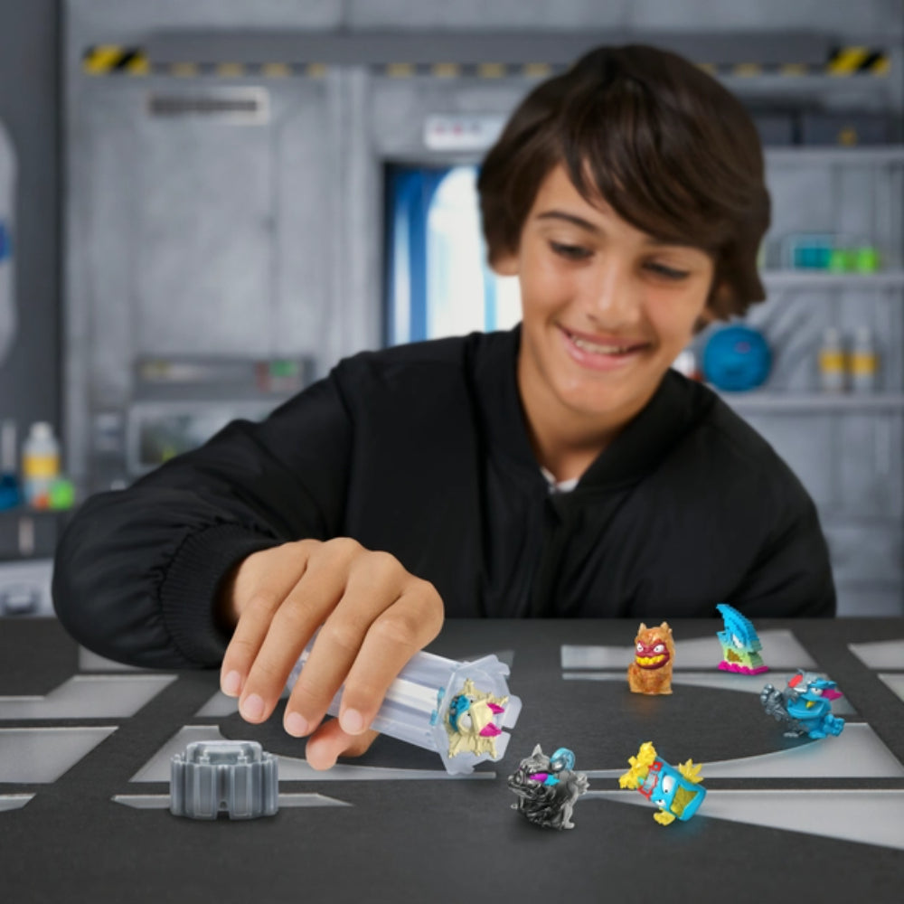 Mr. Beast Swarms S3 Lab 6 Pack
