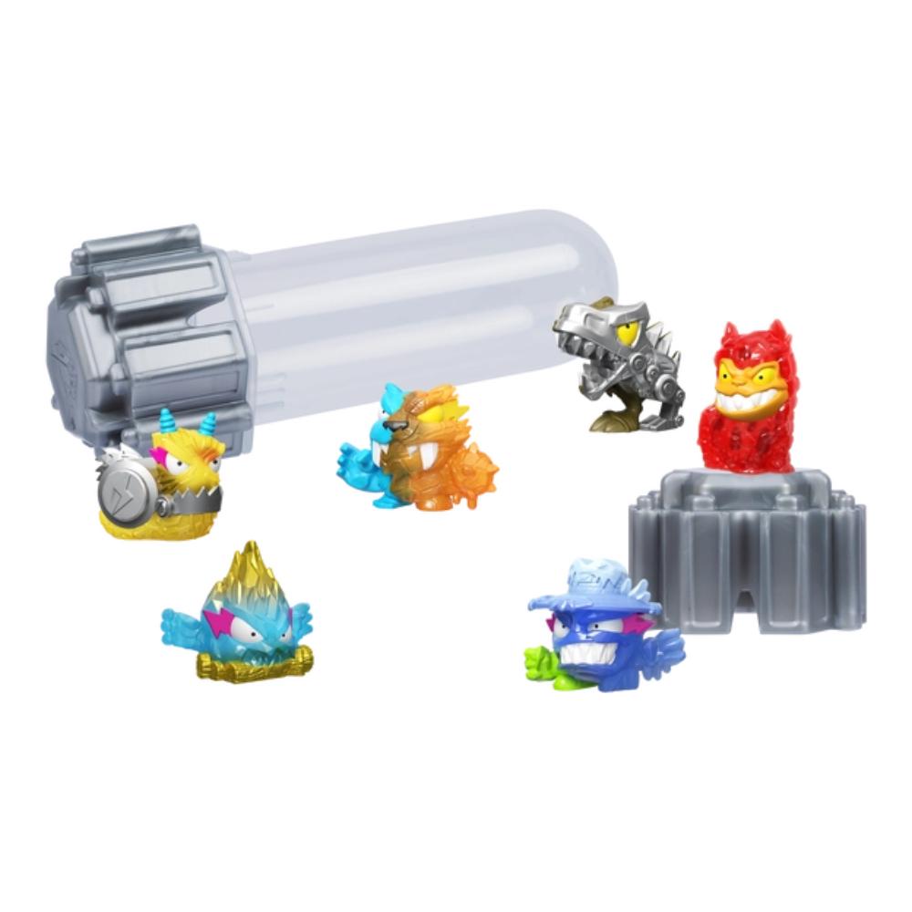 Mr BeastSwarms S3 Lab 6 Pack
