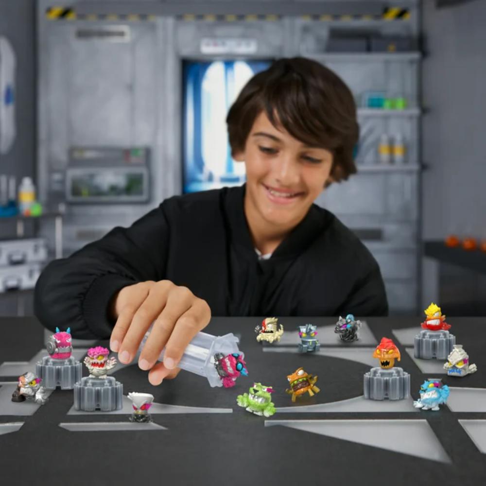 Mr Beast Swarms Mega 14 Pack A3