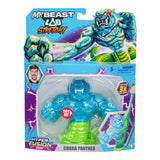 Mr. Beast Stretchy Hero Pack Cobra Panther