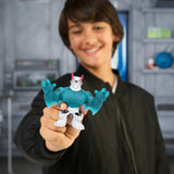 Mr. Beast Lab Stretchy Hero Pack Tiger Dragon