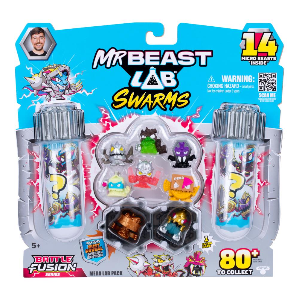 Mr Beast Swarms Mega 14 Pack A2