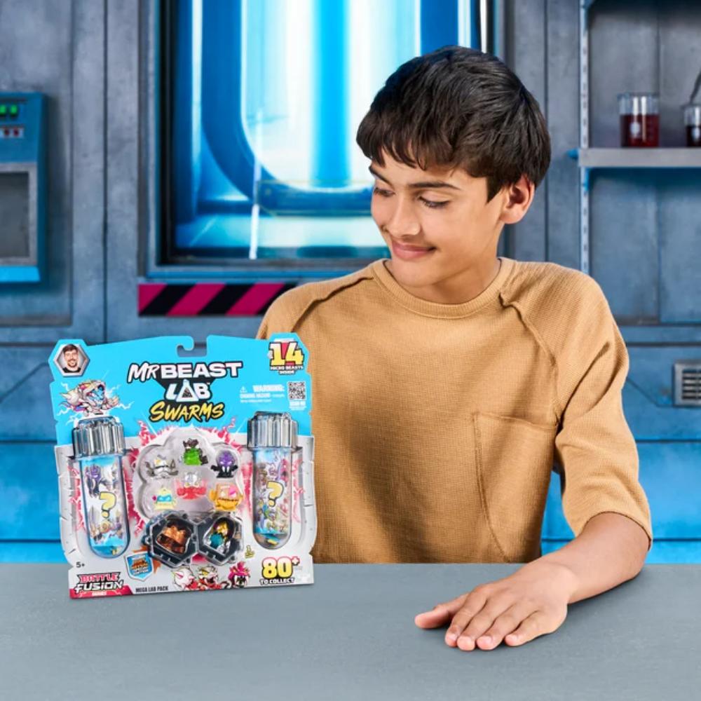 Mr Beast Swarms Mega 14 Pack A2