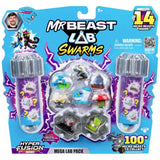 Mr. Beast Lab Swarms S3 Mega Lab 14 Pack