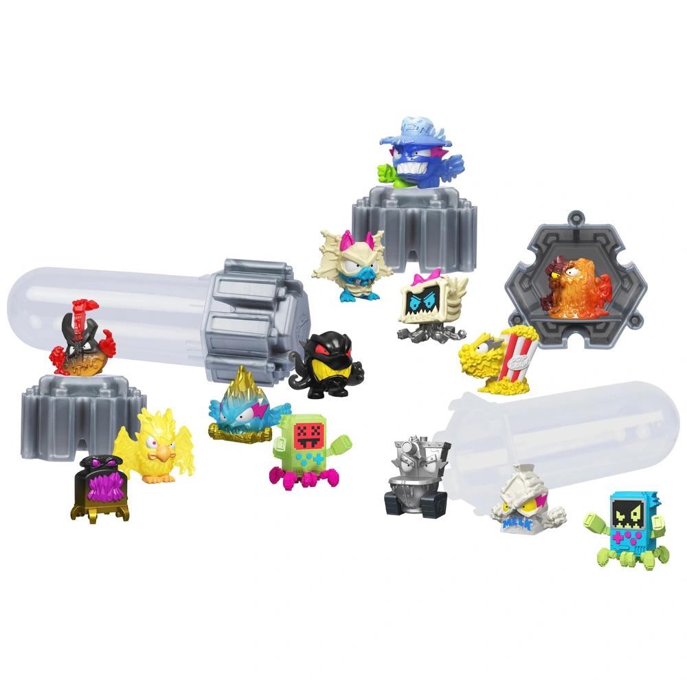 Mr. Beast Lab Swarms Hyper Fusion Series Mega Lab 14 Pack